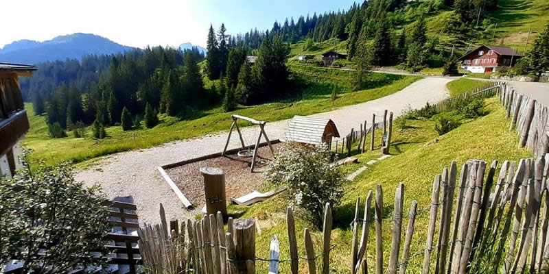 Restaurant, BergHütte Selital