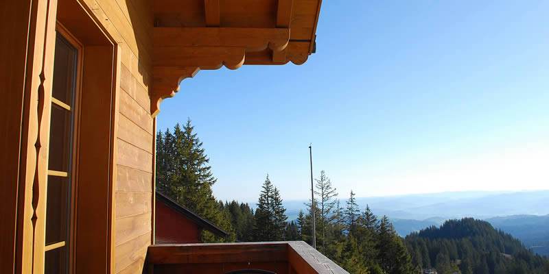 Restaurant, BergHütte Selital