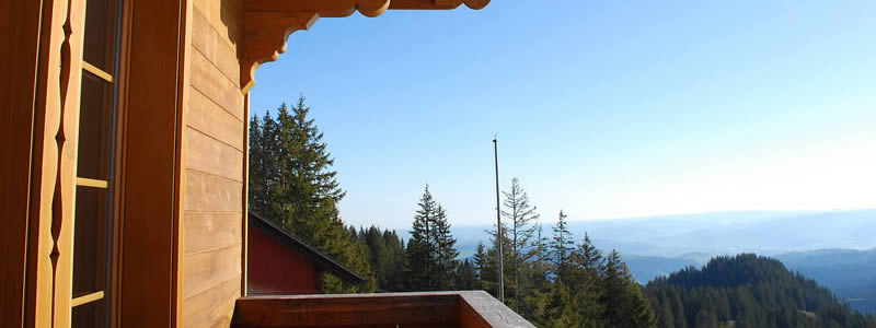 Restaurant, BergHütte Selital